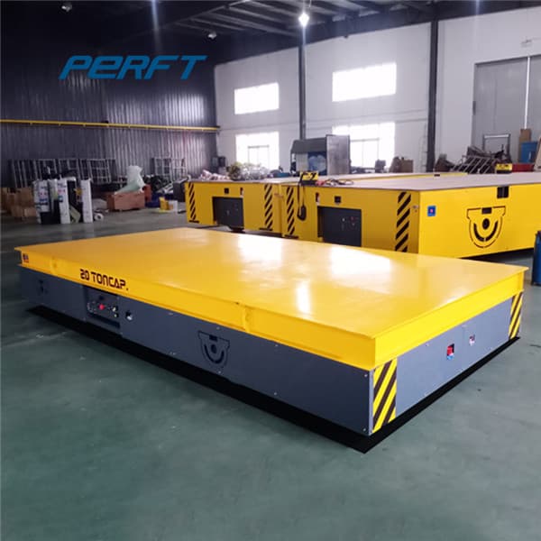 lithium battery industrial transfer carts